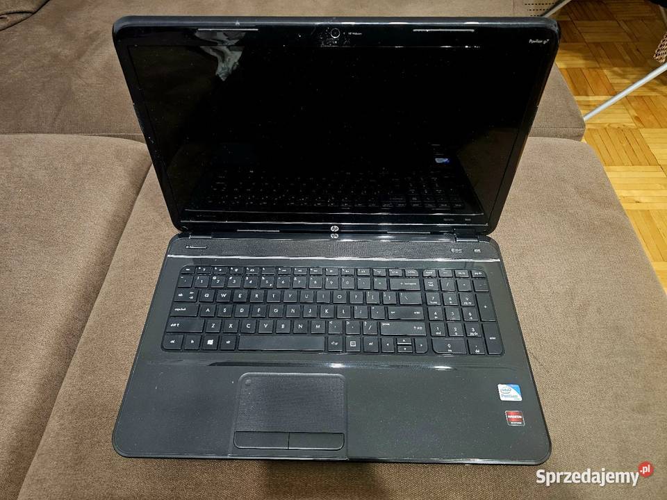 Laptop HP Pavilion G7