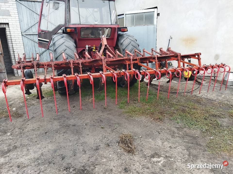 agregat kultywator gruber FMA 36 m 15 zębów zab Szadki sprzedam