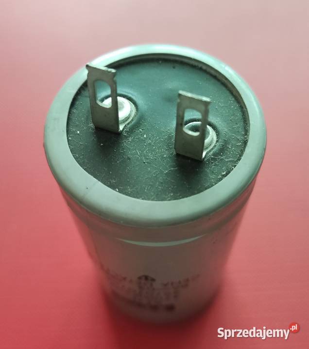 Kondensatory 4700uF40V ELWA 61L Elektronika mazowieckie