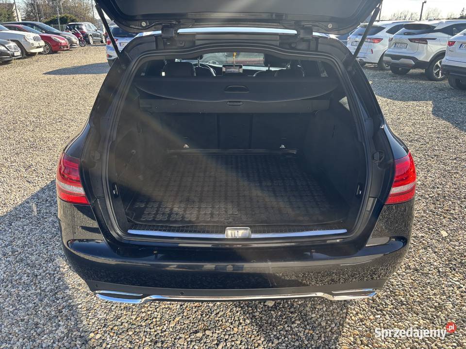 MercedesBenz klasa C GWARANCJA