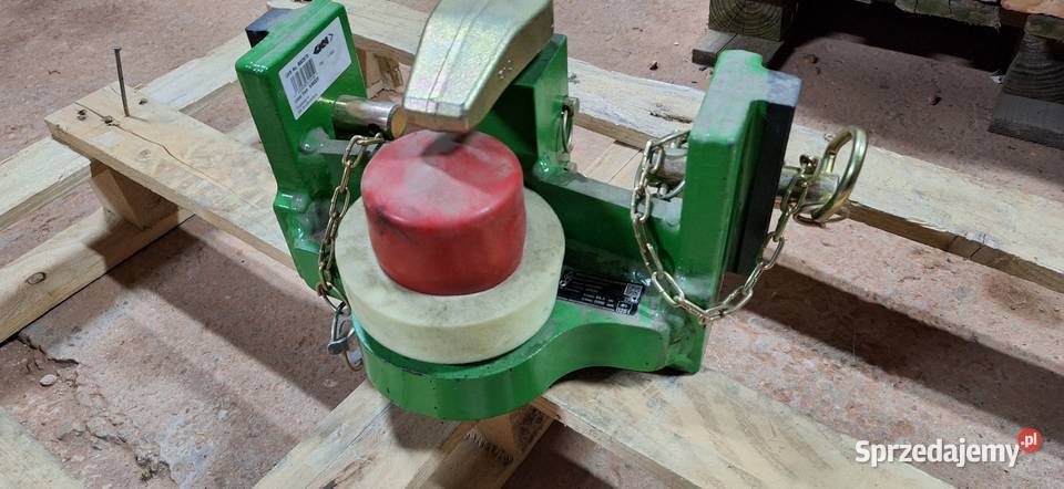 Zaczep kulowy Walterscheid K80 33 Maszewo