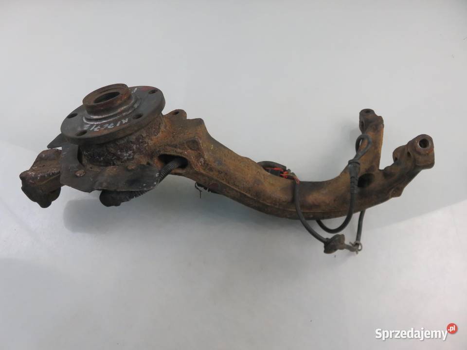 ZWROTNICA PIASTA PRZEDNIA PRAWA AUDI A6 C5 24
