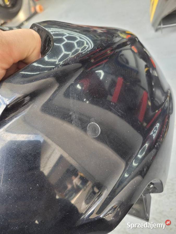 HONDA CBR 600 F3 97 PC31 BŁOTNIK PRZÓD PRZEDNI Nowy Tomyśl