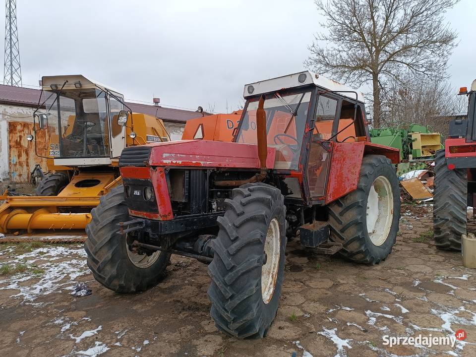 Zetor 12145 do poprawek blacharskich Lublin