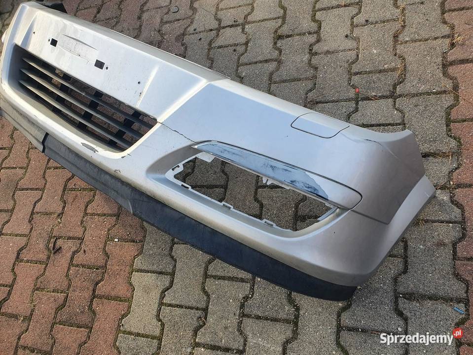 ZDERZAK PRZEDNI PRZÓD OPEL ASTRA III H