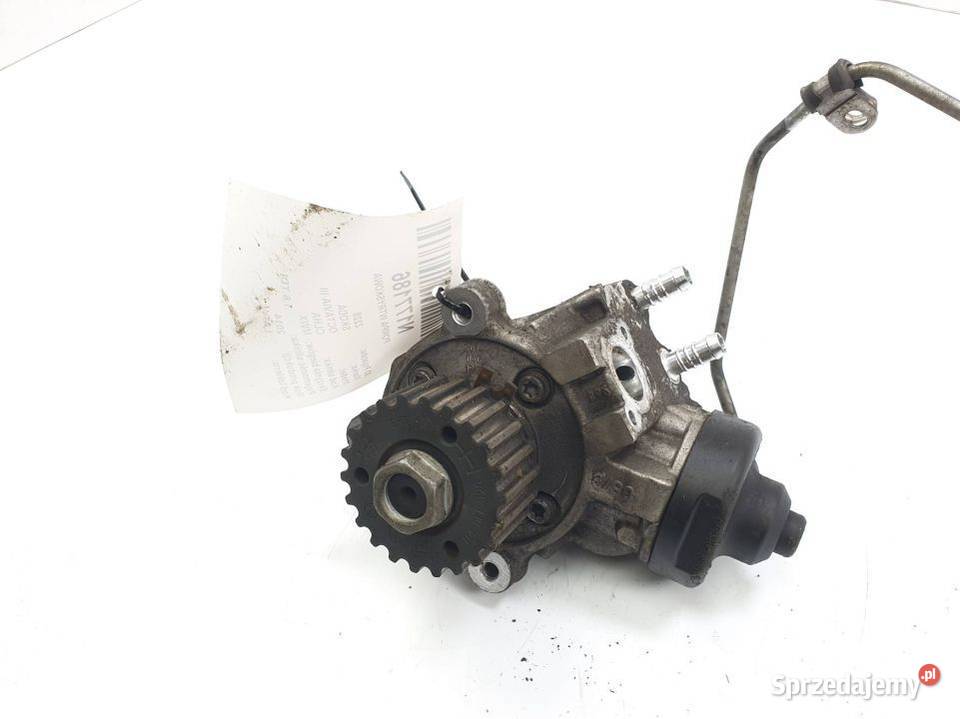 POMPA WTRYSKOWA SKODA OCTAVIA III 04L130755D Pozostałe Lipno