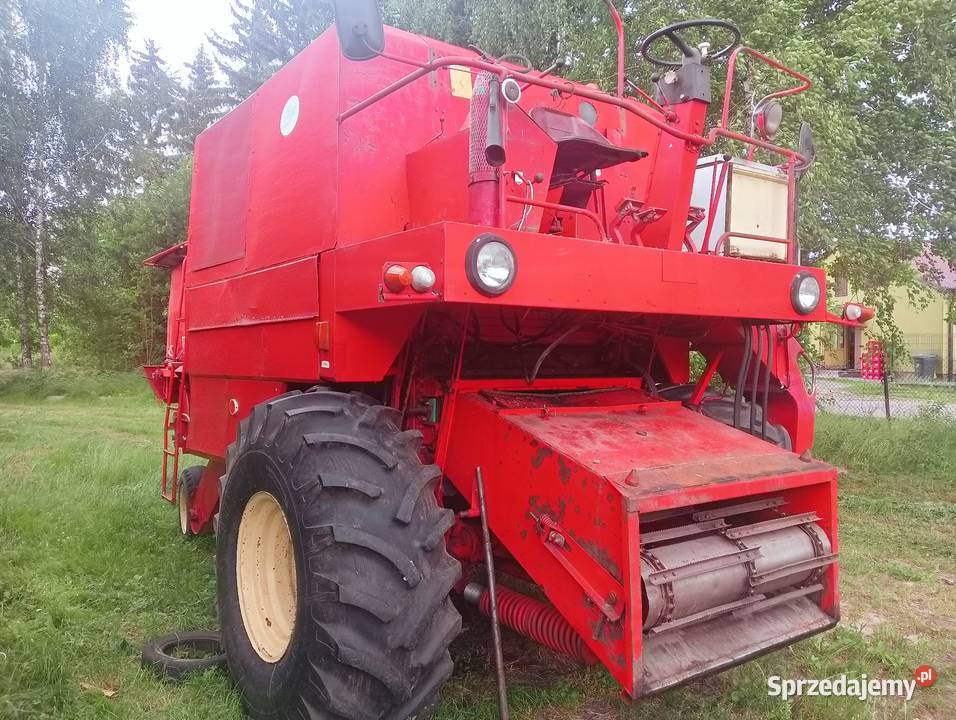 Kombajn Bizon z056 Bizon Zamość sprzedam