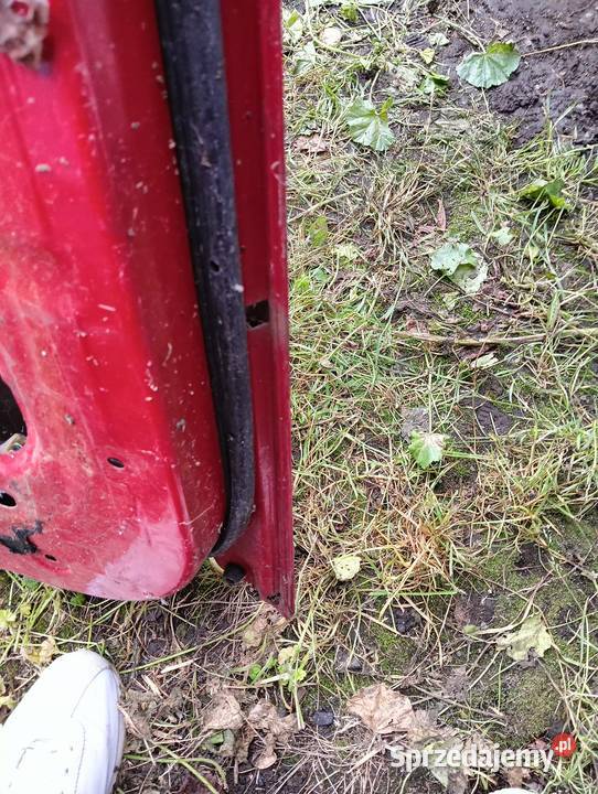 Toyota Corolla E92 E9 3d drzwi przednie przód Wiązów