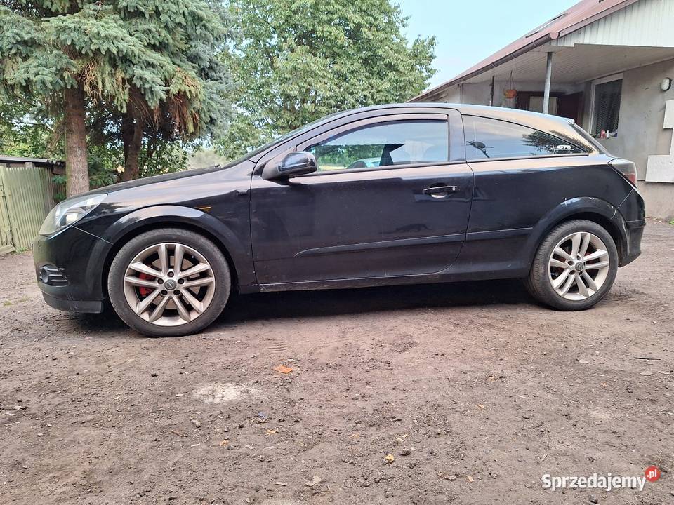 Opel Astra Gtc 19 cdti programie reflektory ksenonowe Zamość