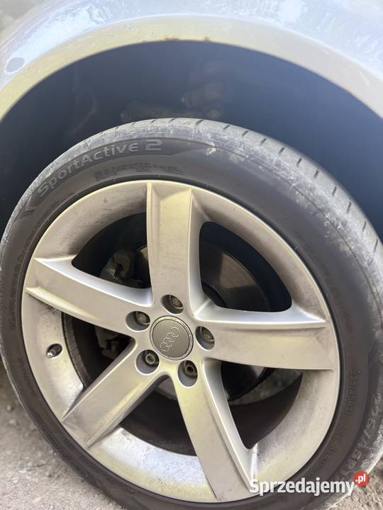 Audi a4b6 18t Rok produkcji 2001