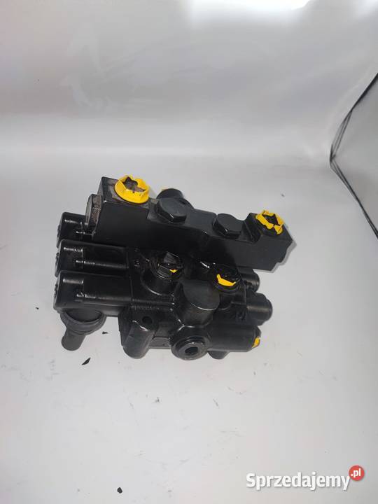 Hattat Rozdzielacz Hydrauliczny 3sekcyjny Rzędziany