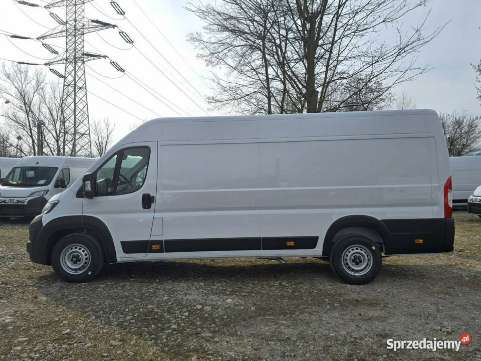 Fiat Ducato MAXI Furgon L4H2 2025 22 140 15m3 sprzedam