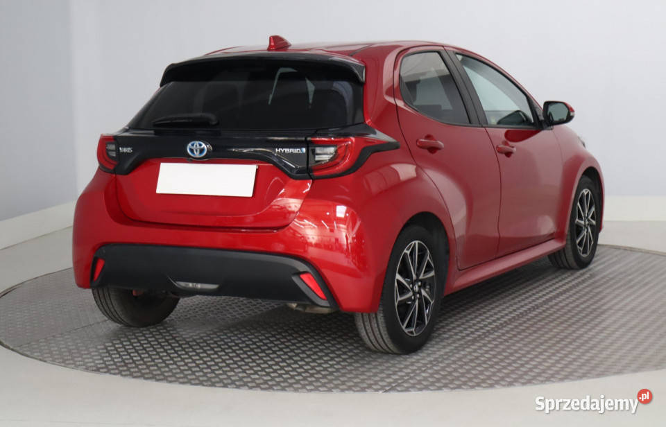 Toyota Yaris 15 VVTi Hybrid ABS Toyota śląskie sprzedam