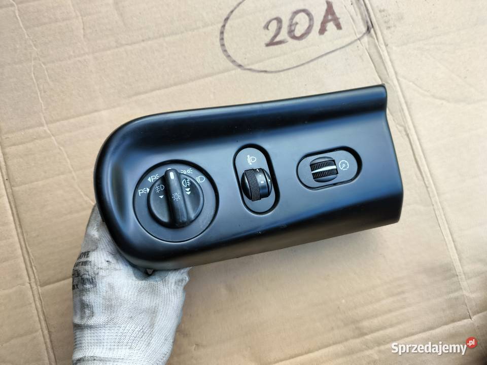 FORD MONDEO MK2 WŁĄCZNIK WYŁĄCZNIK ŚWIATEŁ osobowe