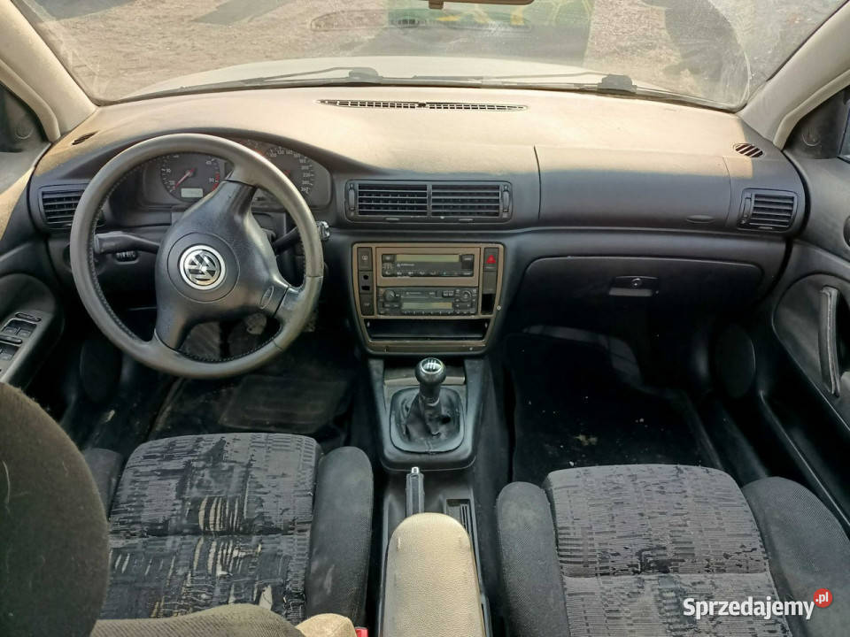 Volkswagen Passat Volkswagen Passat 19TDI 90 00r Tarnów