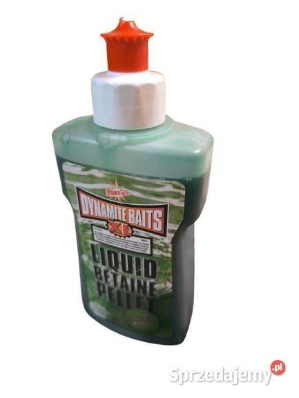Dynamite Baits XL Liquid Betaine Pellet 250ml Białystok