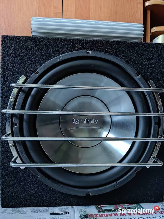 Subwoofer car audio Kętrzyn