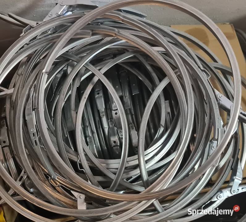 klamra obejma zapinka obręcz do beczeki Radom