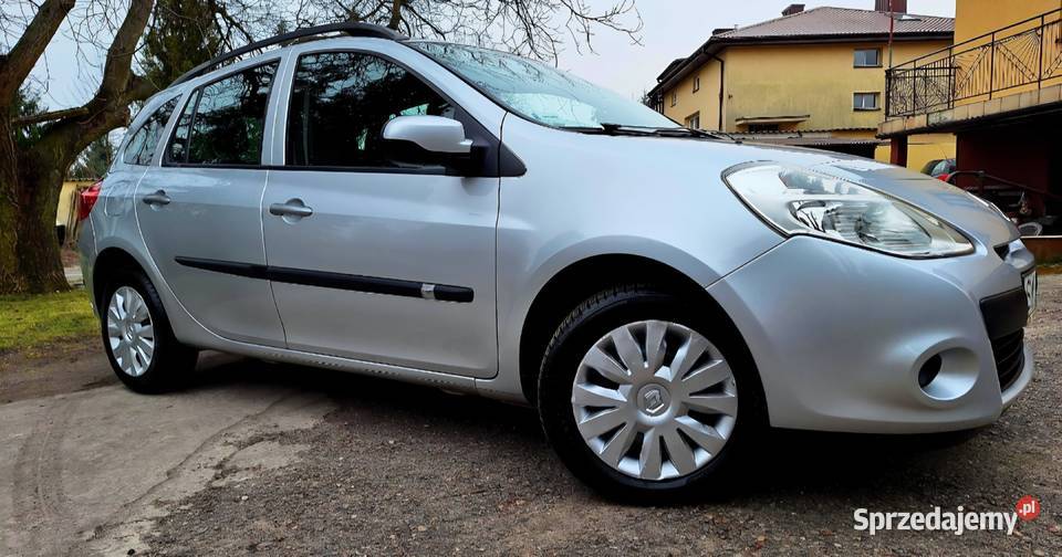 Renault Clio 12 75 Krajowy super stan Koziegłowy