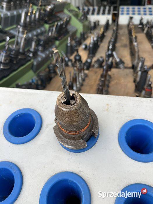 Oprawka Garant 113mm SK40AD z uchwytem