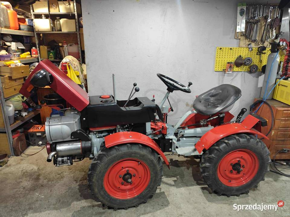 Tz4k14 Traktorek sprzedam
