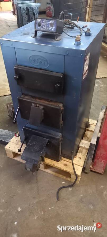 piec co sterownik dmuchawa