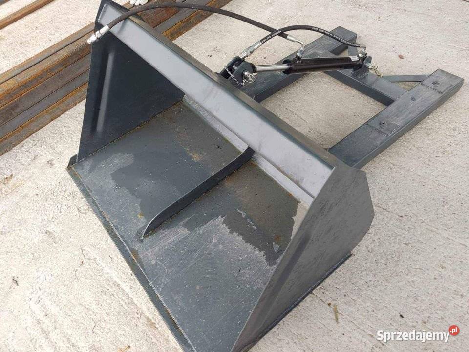 Łyżka do ziemi materiałów sypkich gruzu na wózek Włocławek