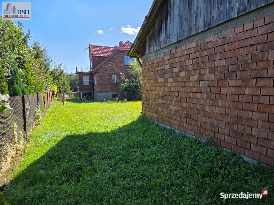 Sprzedam dom wolnostojący Zakrzów Sprzedaż sprzedam