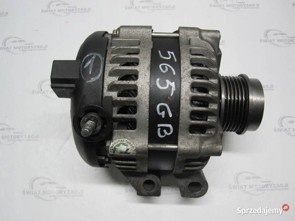JAGUAR RANGE ROVER 30 D 306DT 13R 241 142