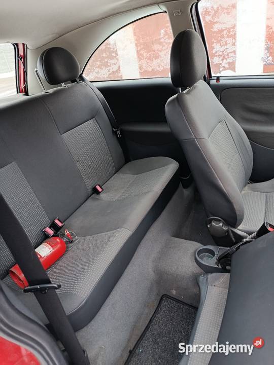 Opel Corsa C 2004 12 Debrzno