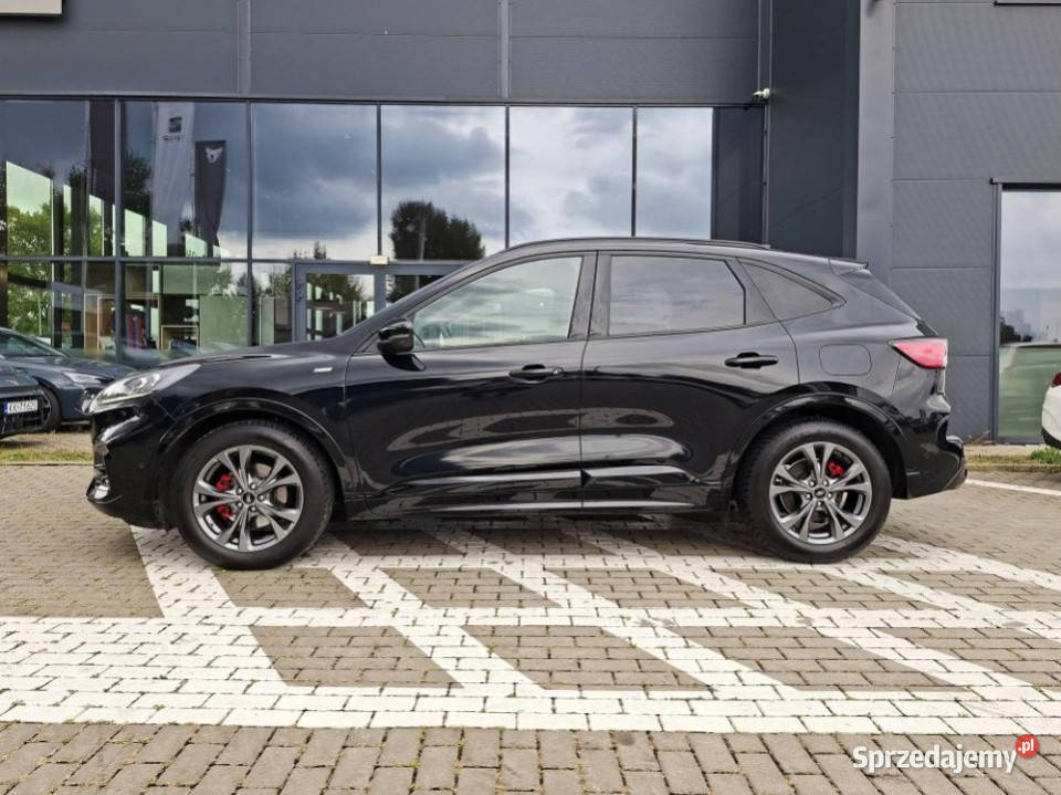 FORD Kuga 2022r FV23 LED BLIS HUD Winter BO Kraków