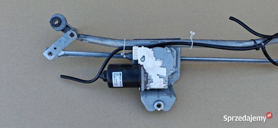 MERCEDES ATEGO AXOR MECHANIZM SILNICZEK ciężarowe