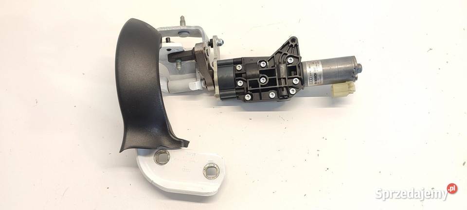 AUDI A6 C7 SIŁOWNIK ZAWIAS KLAPY PRAWY 4G9827300 Zawiasy, bolce i prowadnice