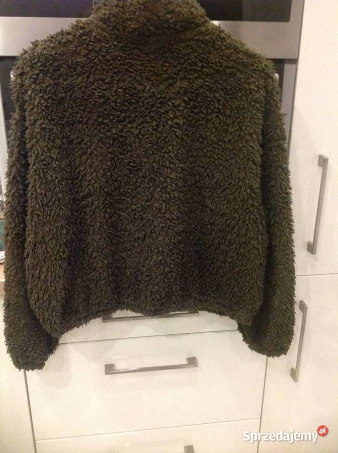Bluza Damska HM M Khaki Misiu Nowa Sól sprzedam