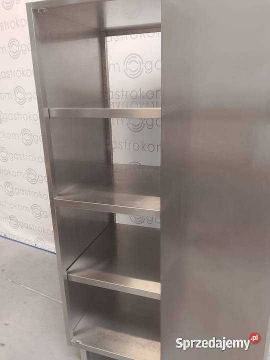 Szafa przelotowa 60x80x200 jedne drzwi dolnośląskie Wrocław