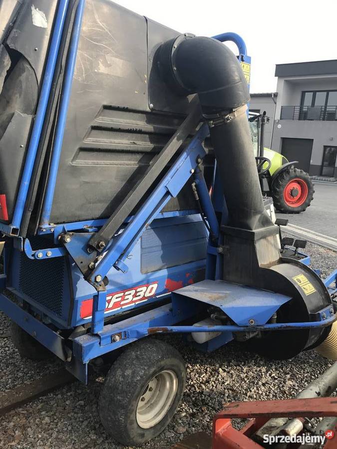 Iseki SF330 stan nieuszkodzony