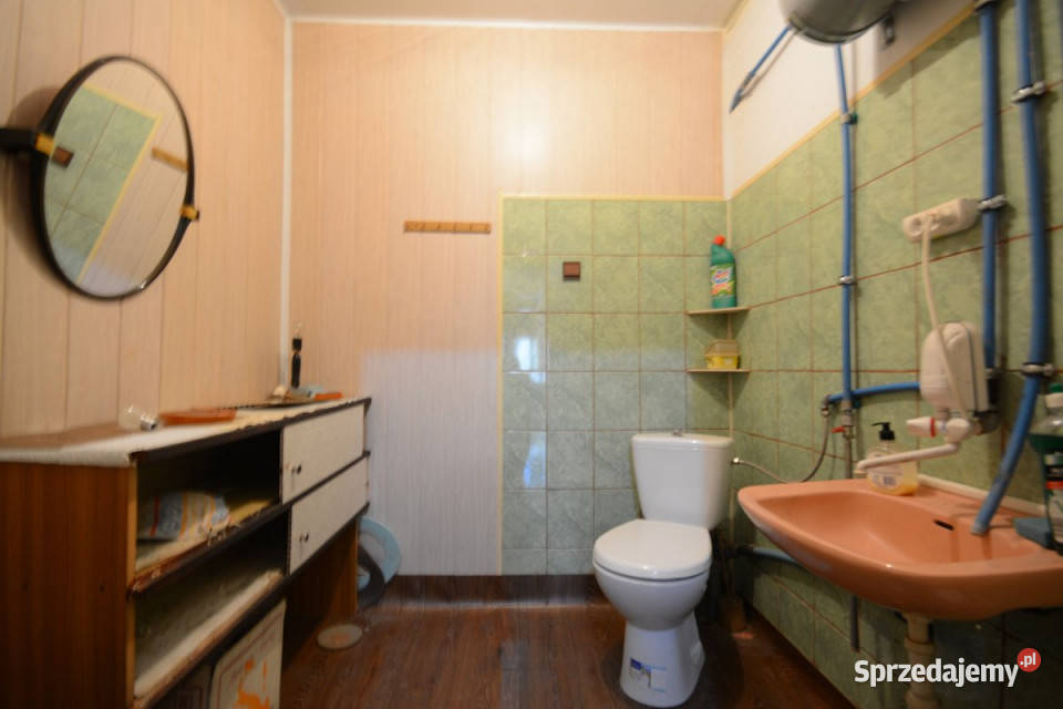 Dom wolnostojący sprzedam 955m2 Palikije Palikije Pierwsze