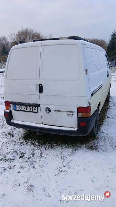 WV T4 camper możliwa zamiana Koszalin sprzedam