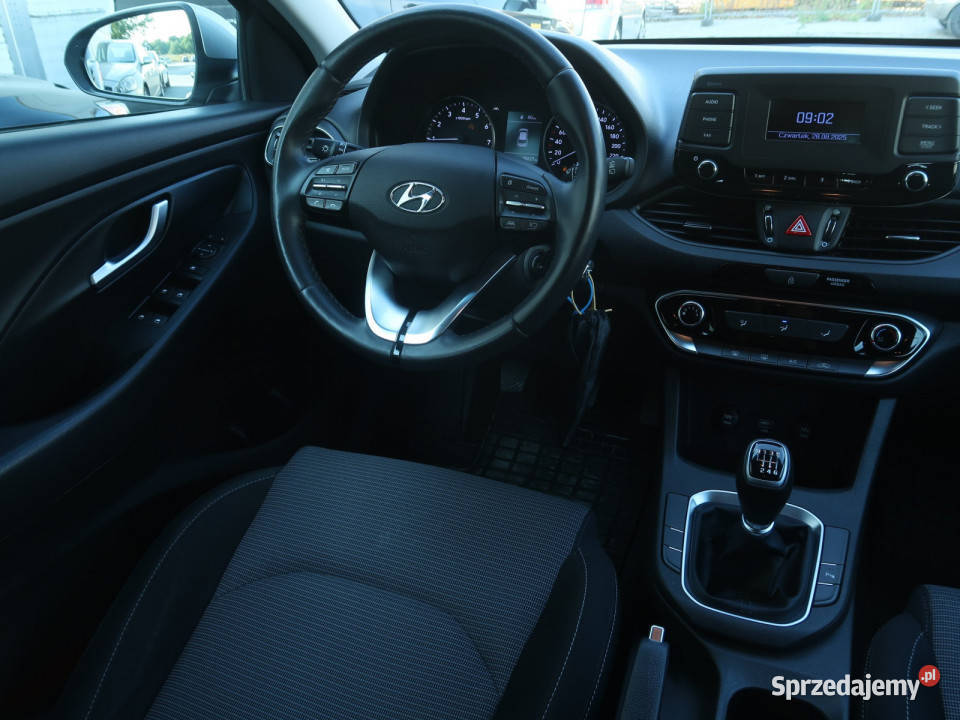 Hyundai i30 15 DPI śląskie Zabrze