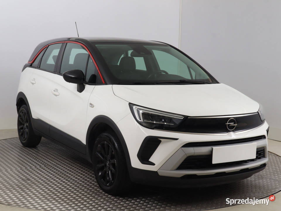 Opel Crossland 12 Turbo podgrzewane fotele Bielany Wrocławskie