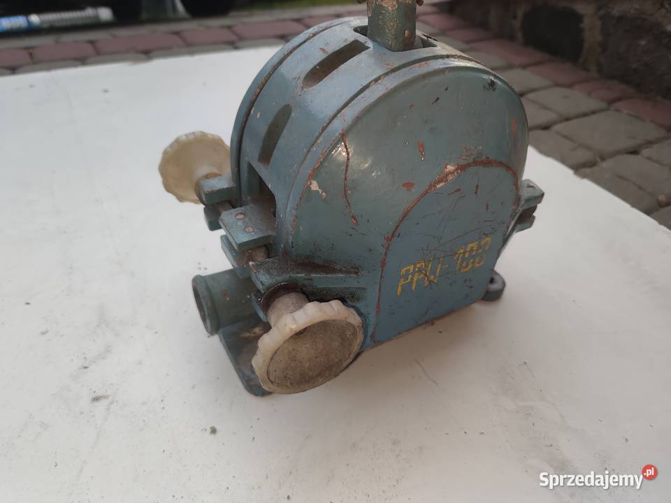 pompa wody polskiej produkcji Straszyn sprzedam