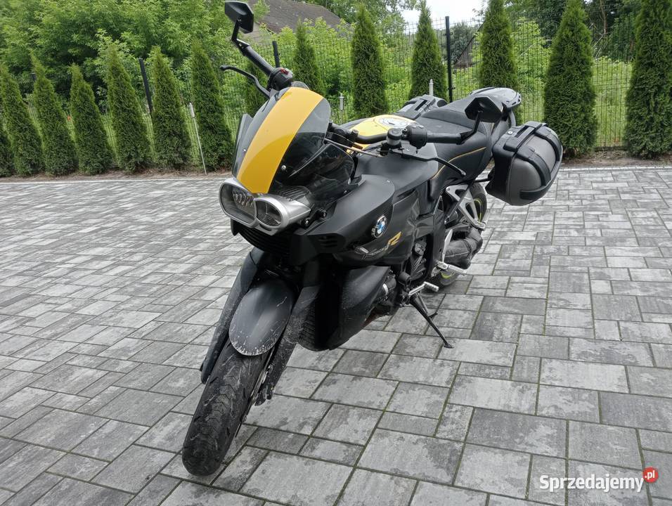 Sprzdam BMW k1200r Szydłowiec