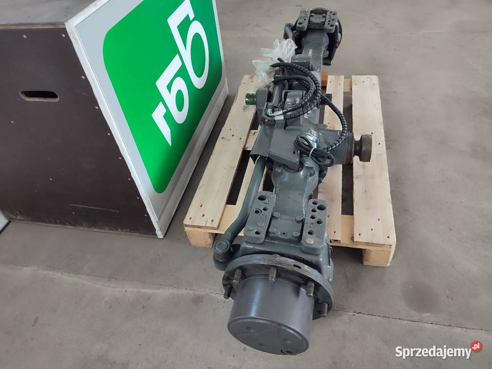 Most napędowy ZF APL 2000F6 6219 Fendt 512 Wilkowo