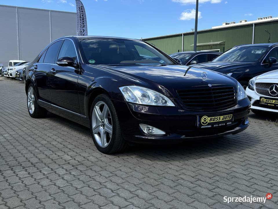 MercedesBenz S 320 2006 2987cm3