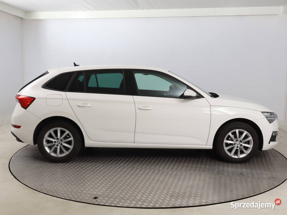 Skoda Scala 10 TSI Bielany Wrocławskie sprzedam
