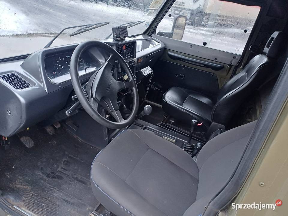 Honker 2000 24 andoria turbo SANITARKA Honker Poznań