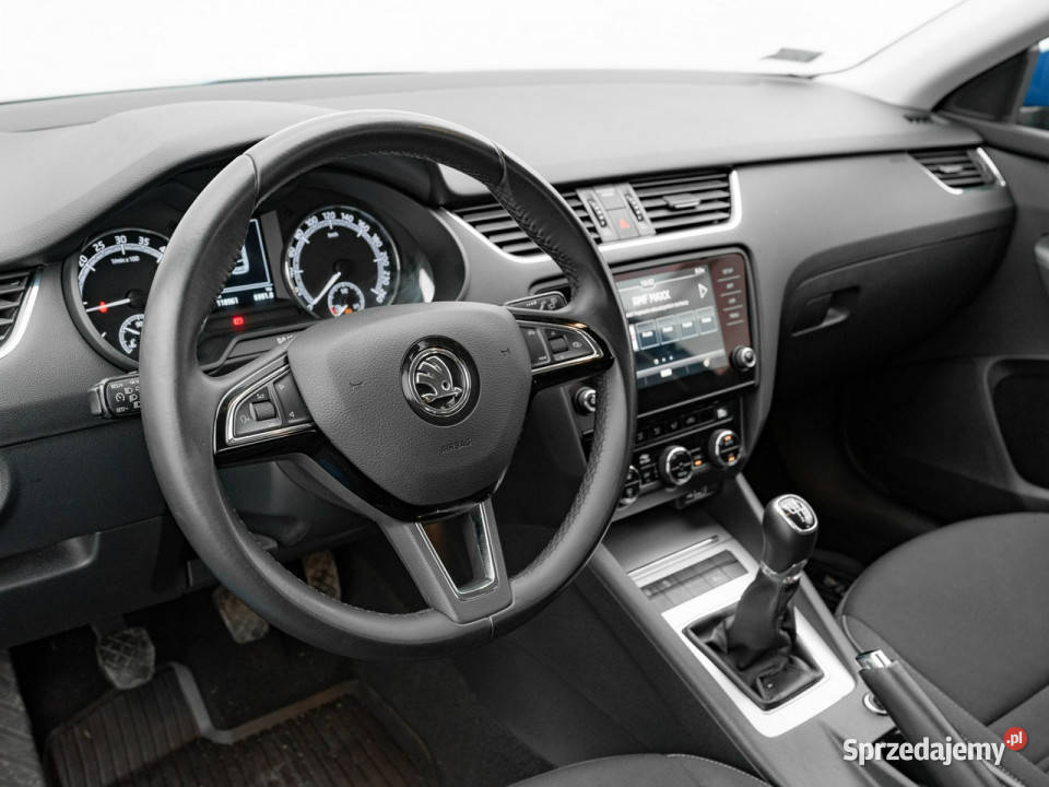 koda Octavia WD7853N20 TDI Ambition 2 stref Pępowo