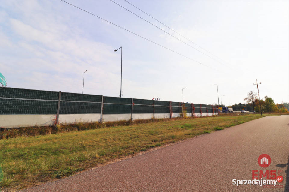 Sprzedaż działki Augustów 1408m2