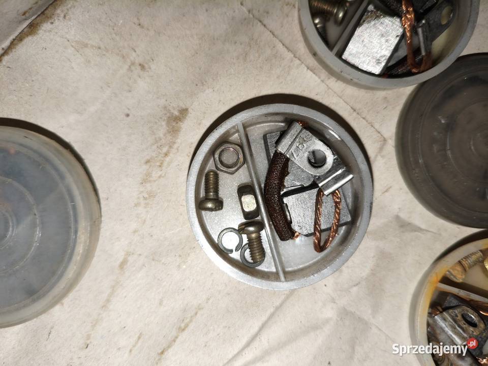 Szczotki Prądnicy G414 G11 G11A K750 Dniepr MT