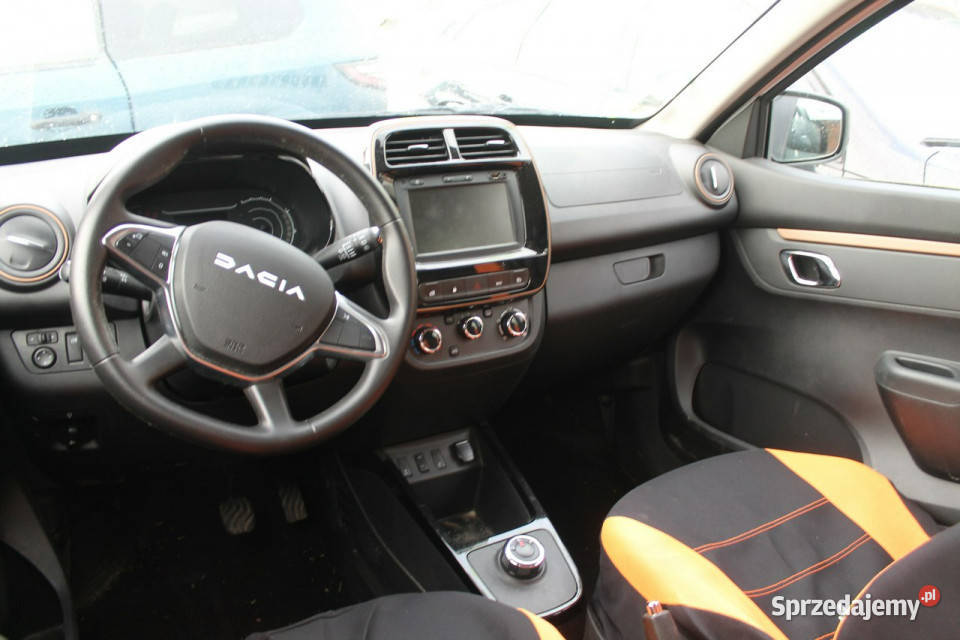 Dacia spring Ostrów Wielkopolski